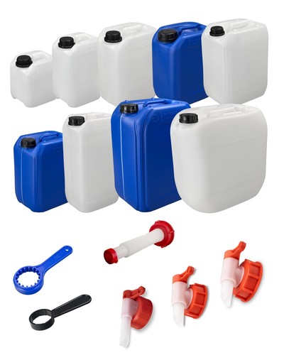Bidone acqua 10 15 - 3, 5