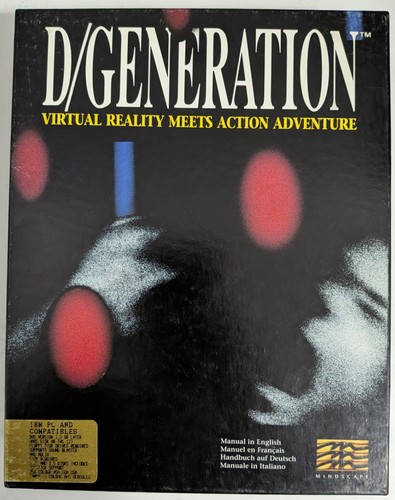 Generation 5 25 - generation, 5.25"