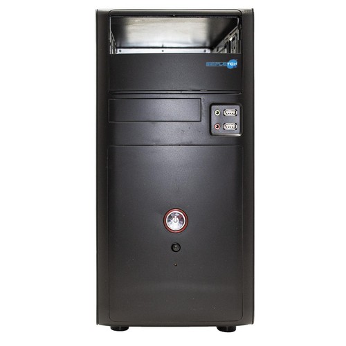 Case micro tower atx - case, micro-atx