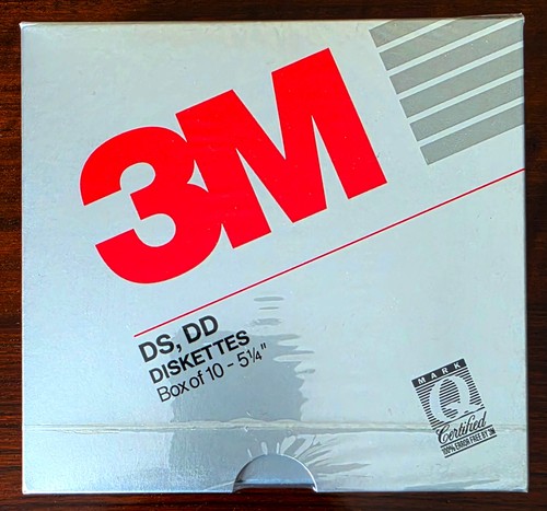 Floppy disk dd 500kb - disk,