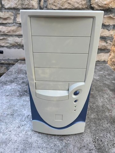 Case computer atx - pc,