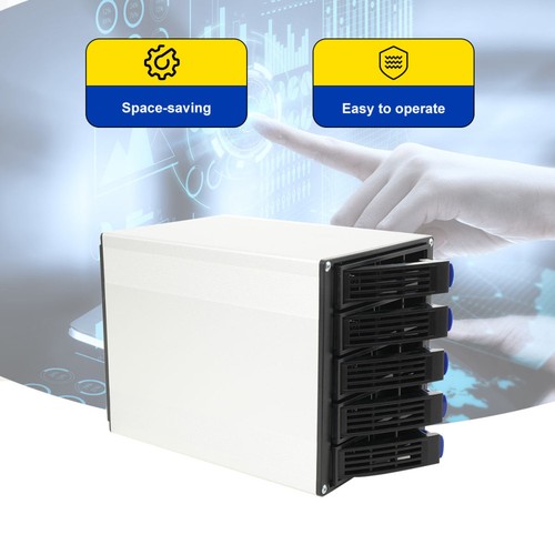 Alloggiamento hdd hot swap - hot,