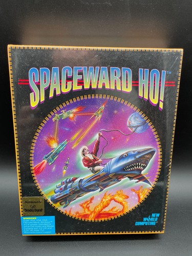 Spaceward pc big - ho!,