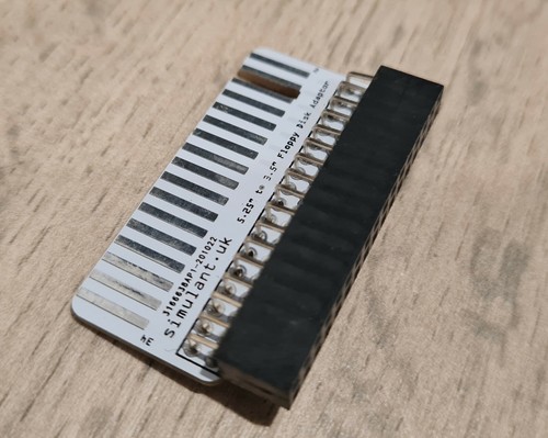 Adattatore 3 5 per - adattatore,