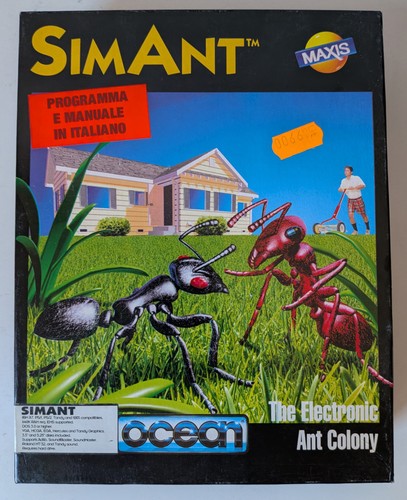 Sim ant 25 dual - ant, 3.5"