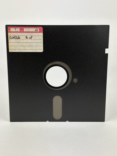 Floppy disk 3m - 5.25",