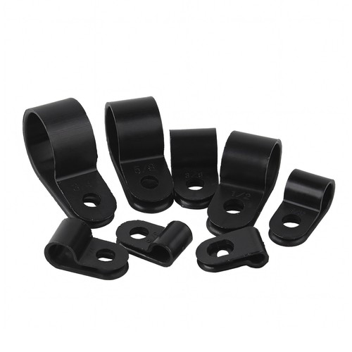 Clip per cavi 2mm 25 - p-clip,