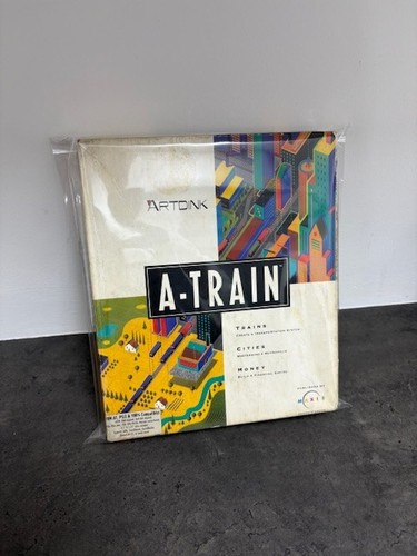 Train ibm completo 100 - completo, 100%