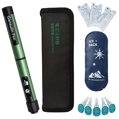 Gansulin insulin pen - insulin,