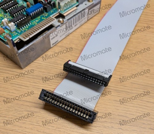 Connettore a 5 25 - connettore, 5,25"