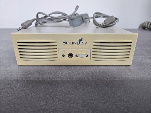 Soundisk sounddisk 100 - soundisk, sd-100