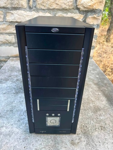 Case atx nero - pc,