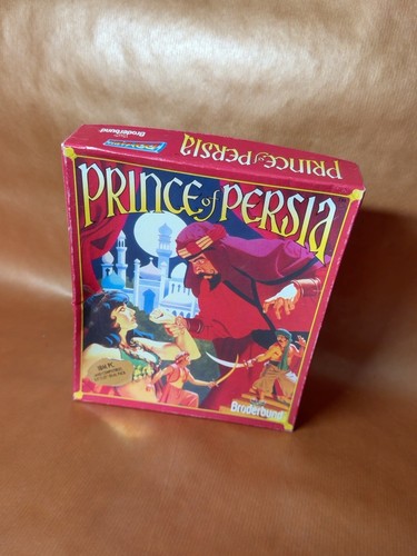 Prince persia ibm dual - of,