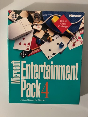 Microsoft entertainment pack - microsoft,